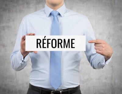 Une réforme ambitieuse de la formation professionnelle et de l’apprentissage