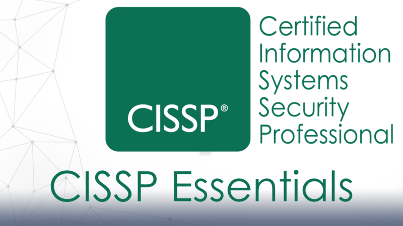 Certification CISSP