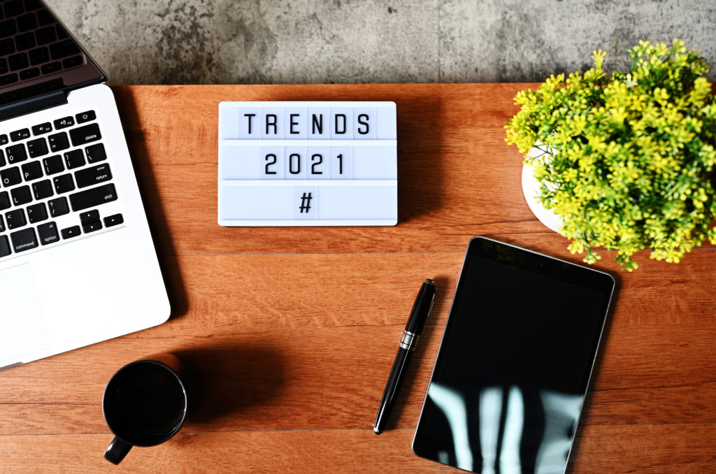 Quelle tendance pour les formations professionnelles en 2021 ?